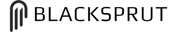Логотип сайта Блекспрут