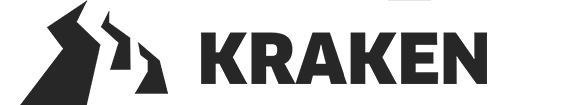 Логотип сайта Kraken