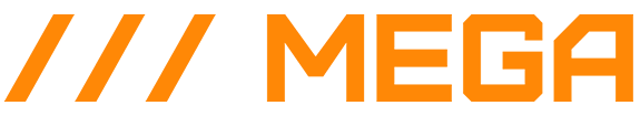 Логотип сайта Mega